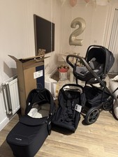 Nuna MIXX Next pushchair, MIXX