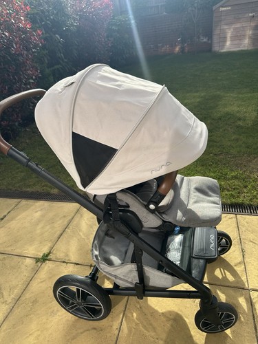 Nuna mixx next pushchair - nuna,