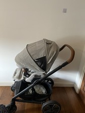 Great condition Nuna Mixx Next