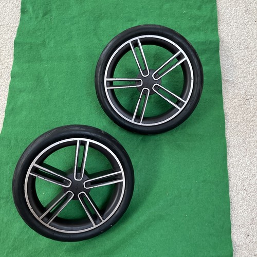 Nuna mixx rear wheels - nuna, (x2)
