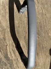 Nuna Mixx Bumper Bar Grey