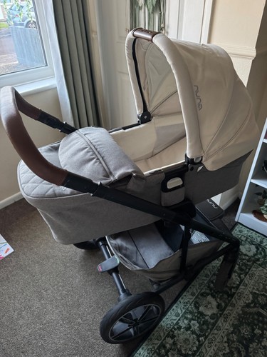 Nuna mixx travel - , in