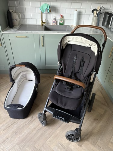 Nuna mixx next pushchair and - mixx,