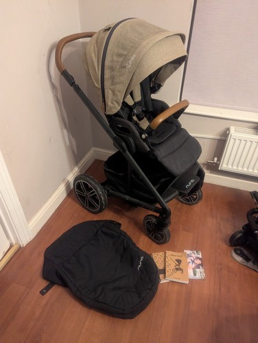 Nuna mixx stroller cedar - nuna,