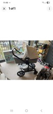 Nuna Mixx Pushchair and