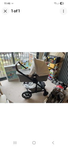 Nuna mixx pushchair and - nuna,