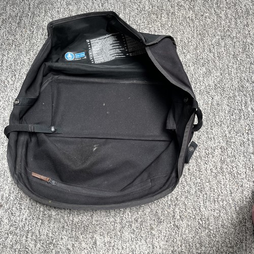 Nuna mixx black basket - nuna,