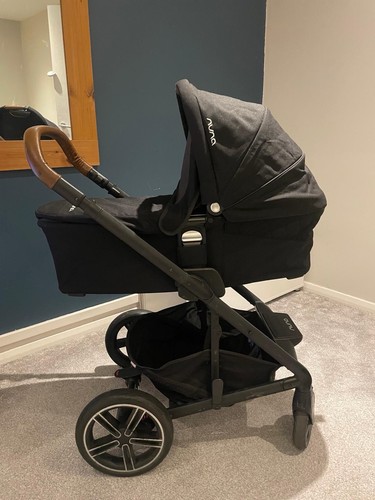 Pram nuna mixx - mixx, pipa