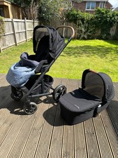 nuna mixx pram / carry cot