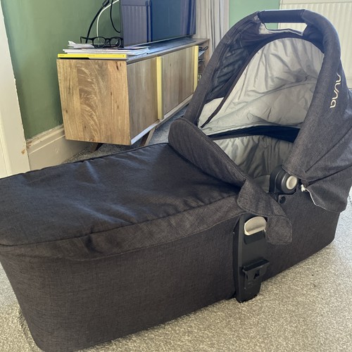 Nuna mixx next carrycot with - next,