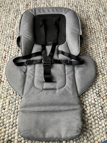 Nuna mixx next grey seat - next,