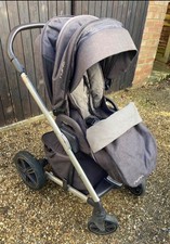 Nuna Mixx Pushchair and