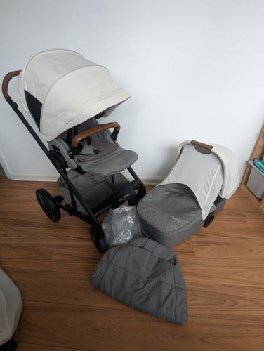 Nuna mixx pushchair carrycot - mixx,