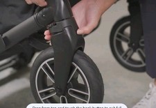 Nuna Mixx  / Next Front And