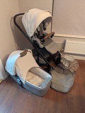 Nuna Mixx Pushchair RRP £900