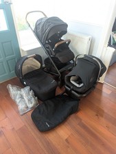Nuna Mixx Pushchair RRP £1200