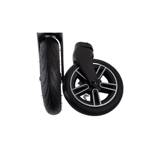 Nuna mixx next front wheels - front,