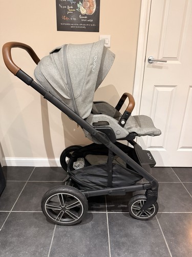 Nuna mixx travel set - nuna,