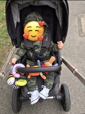 Nuna MIXX Next - From birth to