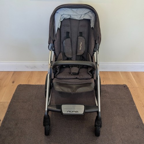 Nuna mixx travel - , with