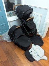 Nuna Mixx Next Pushchair and