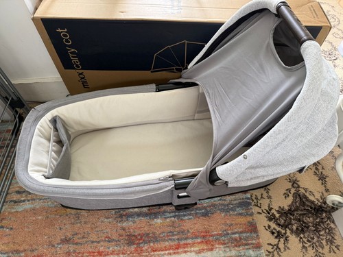 Nuna mixx series carrycot - nuna,