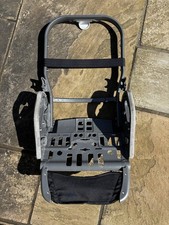 Nuna Mixx Grey Pushchair Seat