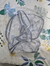 Nuna Mixx Carrycot Raincover